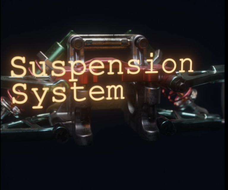 Suspension Dissection