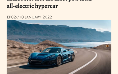 Rimac Nevera: The most powerful all-electric hypercar