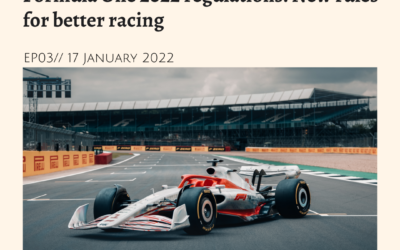 Formula One 2022 regulations: New rules for better racing