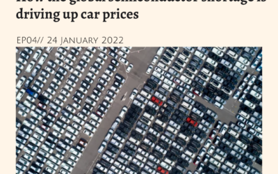 How the global semi-conductor shortage is driving up car prices