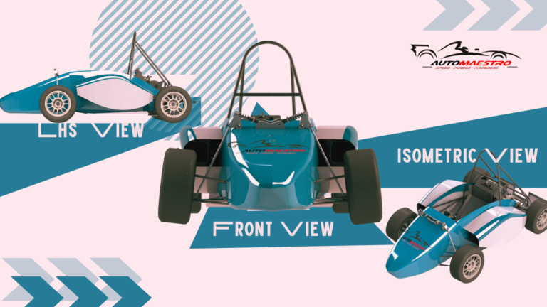 Formula Student Car 2022